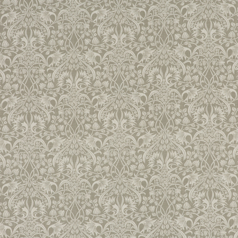 G P & J BAKER - FRITILLERIE- WARM GREY - Fabric by the Yard WARM GREY