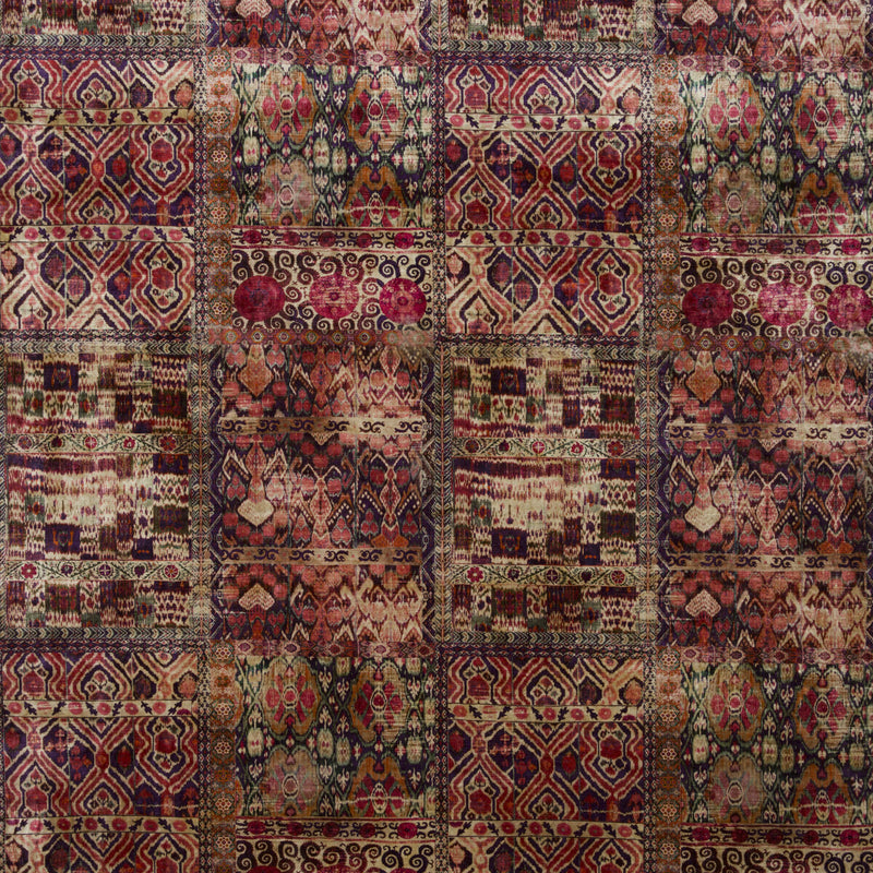 G P & J BAKER - RIO- MAGENTA - Fabric by the Yard MAGENTA
