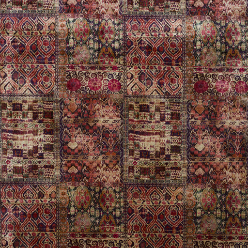 G P & J BAKER - RIO- MAGENTA - Fabric by the Yard MAGENTA