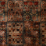 G P & J BAKER - RIO- SIENNA - Fabric by the Yard