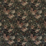 G P & J BAKER - ROYAL GARDEN VELVET- QUARTZ - Fabric by the Yard