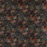 G P & J BAKER - ROYAL GARDEN VELVET- JEWEL - Fabric by the Yard
