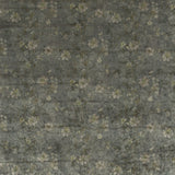 G P & J BAKER - QUEEN'S GARDEN VELVET- VERDIGRIS - Fabric by the Yard