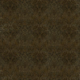 G P & J BAKER - ROYAL DAMASK VELVET- BRONZE - Fabric by the Yard