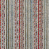 G P & J BAKER - KAPISI- INDIGO - Fabric by the Yard
