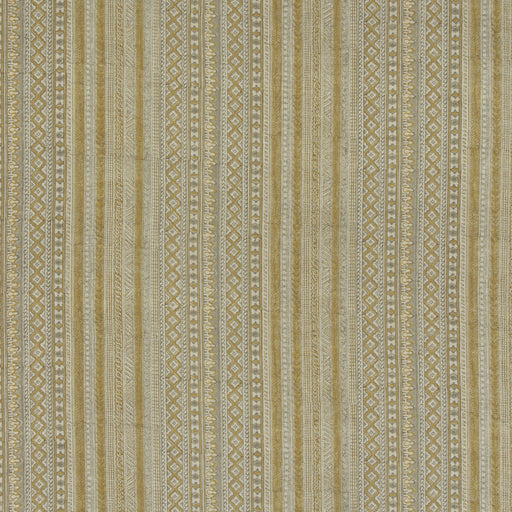 G P & J BAKER - KAPISI- OCHRE - Fabric by the Yard OCHRE