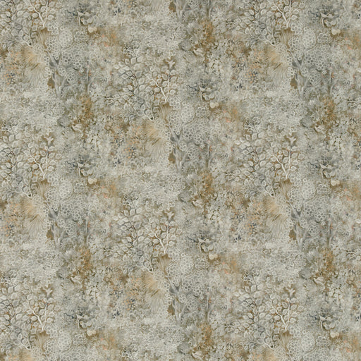 G P & J BAKER - PERSIAN GARDEN LINEN- NATURAL - Fabric by the Yard NATURAL