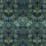 G P & J BAKER - SAMPUL- PEACOCK - Fabric by the Yard