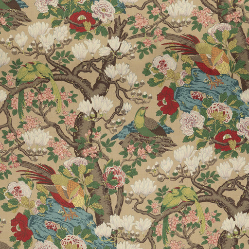 G P & J BAKER - ROCKBIRD SIGNATURE- MULTI - Fabric by the Yard MULTI