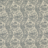 G P & J BAKER - CALDBECK- SOFT BLUE - Fabric by the Yard