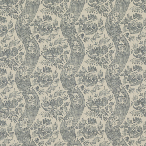 G P & J BAKER - CALDBECK- SOFT BLUE - Fabric by the Yard SOFT BLUE