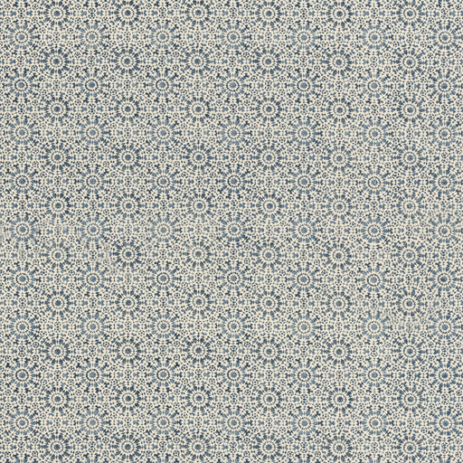 G P & J BAKER - VERYAN- INDIGO - Fabric by the Yard INDIGO