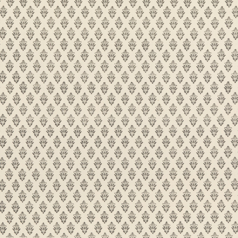 G P & J BAKER - THORNHAM- WARM GREY - Fabric by the Yard WARM GREY