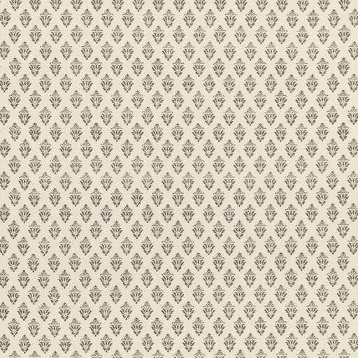 G P & J BAKER - THORNHAM- WARM GREY - Fabric by the Yard WARM GREY