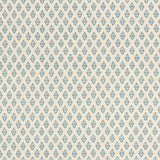 G P & J BAKER - THORNHAM- INDIGO - Fabric by the Yard