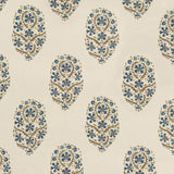 G P & J BAKER - AYDON- INDIGO - Fabric by the Yard