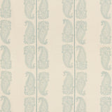 G P & J BAKER - CROMER PAISLEY- AQUA - Fabric by the Yard