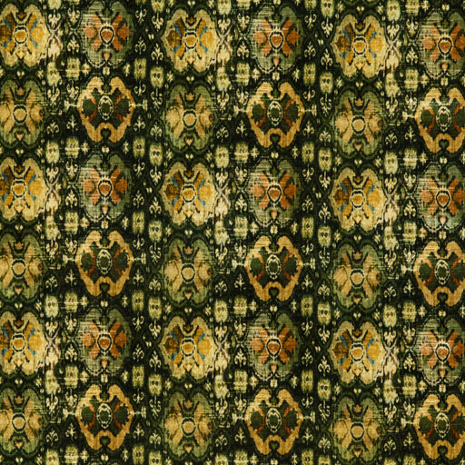 G P & J BAKER - PETROPOLIS- EMERALD - Fabric by the Yard EMERALD
