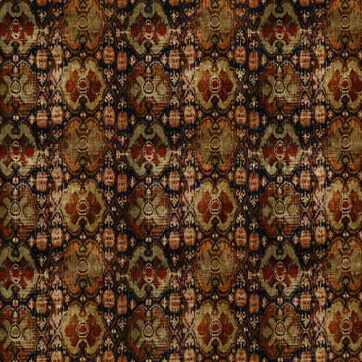G P & J BAKER - PETROPOLIS- SIENNA - Fabric by the Yard SIENNA
