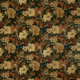 G P & J BAKER - ORIENTAL GARDEN- JEWEL - Fabric by the Yard
