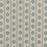 G P & J BAKER - ALMA- AQUA - Fabric by the Yard
