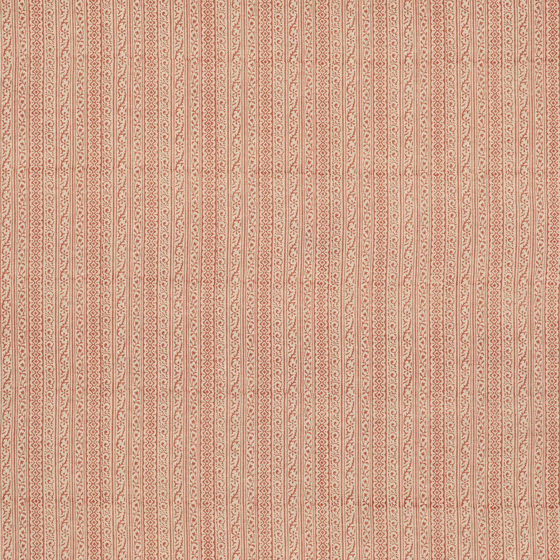 G P & J BAKER - CHERBURY- RED - Fabric by the Yard RED