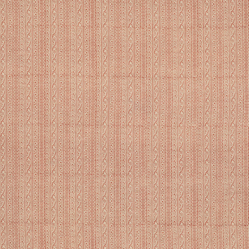 G P & J BAKER - CHERBURY- RED - Fabric by the Yard RED