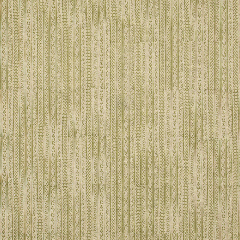 G P & J BAKER - CHERBURY- GREEN - Fabric by the Yard GREEN