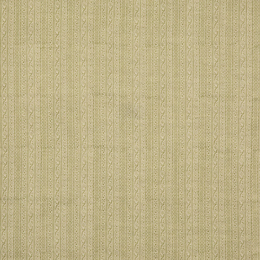 G P & J BAKER - CHERBURY- GREEN - Fabric by the Yard GREEN