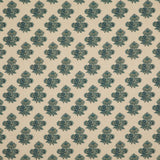 G P & J BAKER - POPPY PAISLEY- INDIGO - Fabric by the Yard