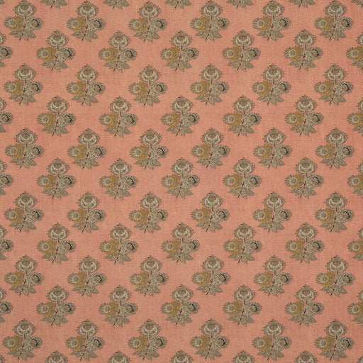 G P & J BAKER - POPPY PAISLEY- BLUSH - Fabric by the Yard BLUSH