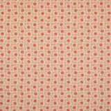 G P & J BAKER - SEED POD- RED - Fabric by the Yard