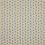G P & J BAKER - SEED POD- BLUE - Fabric by the Yard