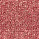 G P & J BAKER - POMEGRANATE- RED - Fabric by the Yard