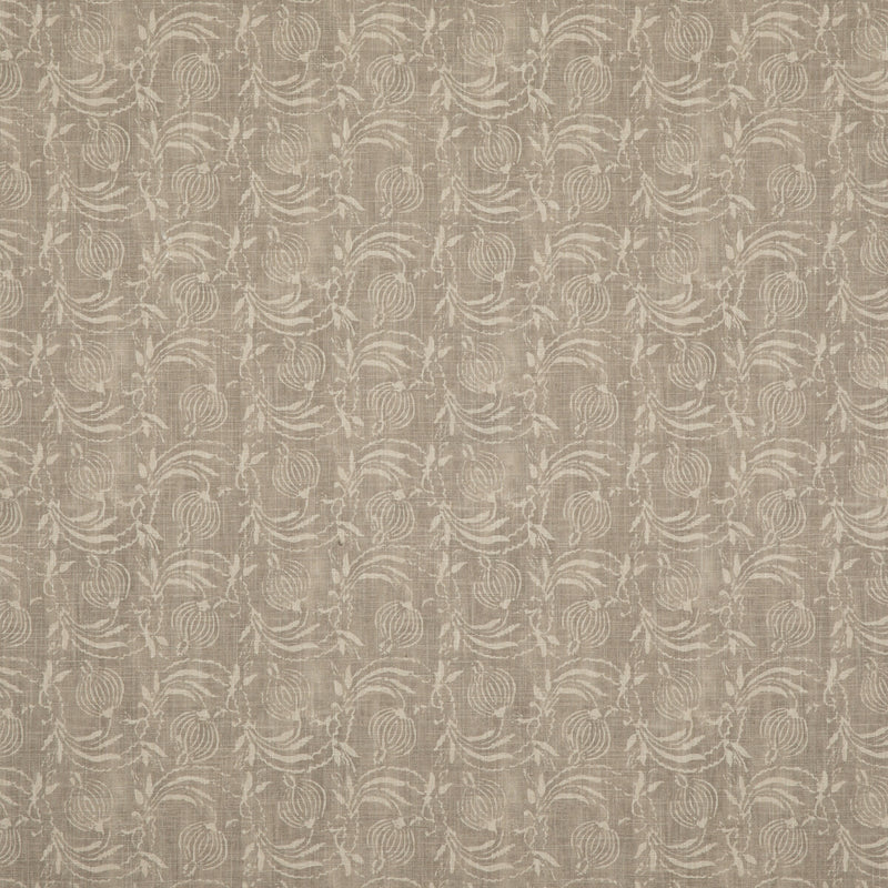 G P & J BAKER - POMEGRANATE- DOVE - Fabric by the Yard DOVE