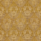 G P & J BAKER - LAPURA DAMASK- OCHRE - Fabric by the Yard
