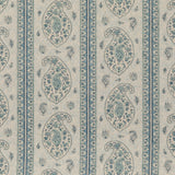 G P & J BAKER - COROMANDEL- BLUE - Fabric by the Yard