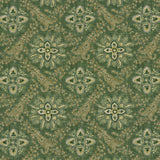 G P & J BAKER - CASHMIRA- EMERALD - Fabric by the Yard