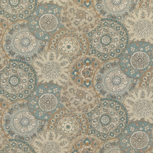 G P & J BAKER - IMARI- SOFT BLUE - Fabric by the Yard SOFT BLUE