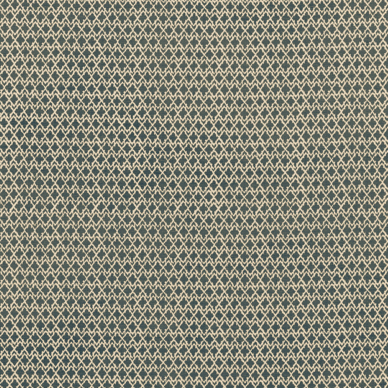 G P & J BAKER - MERRIN- BLUE - Fabric by the Yard BLUE