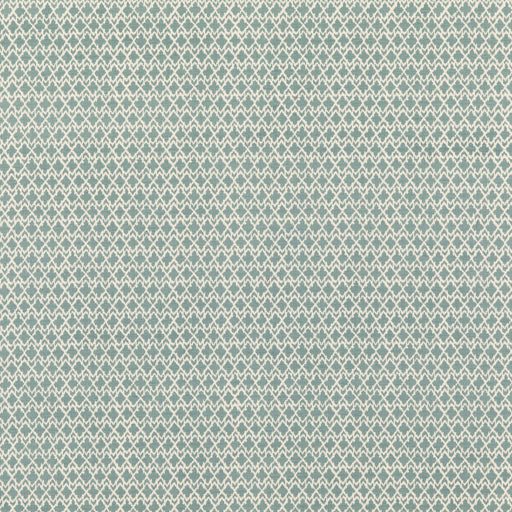 G P & J BAKER - MERRIN- AQUA - Fabric by the Yard AQUA
