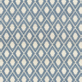 G P & J BAKER - BAGATELLE- BLUE - Fabric by the Yard