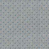 G P & J BAKER - CAMDEN TRELLIS- BLUE - Fabric by the Yard