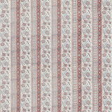 G P & J BAKER - TILLINGTON- RED/ BLUE - Fabric by the Yard