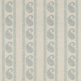 G P & J BAKER - VINTAGE PAISLEY- BLUE - Fabric by the Yard
