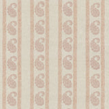 G P & J BAKER - VINTAGE PAISLEY- RED - Fabric by the Yard