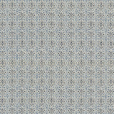 G P & J BAKER - ARABESQUE-  BLUE - Fabric by the Yard
