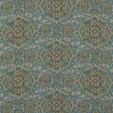 G P & J BAKER - KIANA- TEAL - Fabric by the Yard