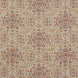 G P & J BAKER - KIANA- RED/AQUA - Fabric by the Yard