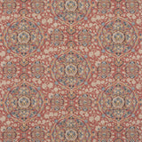 G P & J BAKER - KIANA- RED/BLUE - Fabric by the Yard